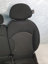 фото thumb №6, Заднее сиденье задняя задняя mini countryman r60