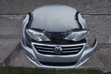 фото thumb №1, Крыло левый комплектный перед vw passat cc