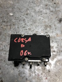 фото thumb №5, Насос abs opel corsa d 13236012