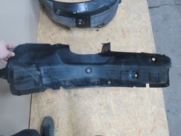 фото thumb №11, Hyundai ix35 2010-2016 підкрилок задні зад