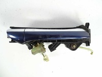 фото thumb №1, Mercedes s класс w220 ручка правые зад задняя хром