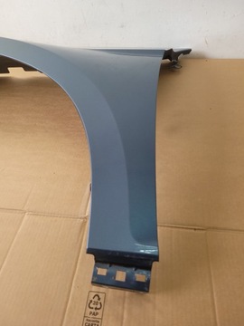 фото thumb №10, Крило лівий перед переднє vw passat b8 lb5j 3g0