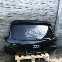 фото thumb №5, Q7 4l кришка багажника задня czarna без оснащення