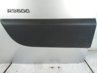 фото thumb №10, K992 двері лівий перед opel movano b сріблястий