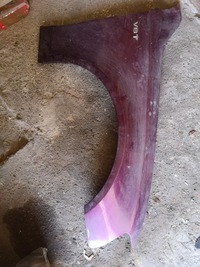 фото thumb №1, Крыло правый перед audi a4 b8