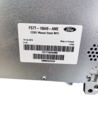 фото thumb №8, Ford mondeo mk5 панель приладів uk 7s7t-10849-ame