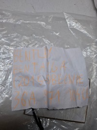 фото thumb №10, Жгут электропроводка бампера bentlay bentayga 36a971104ce оригинал