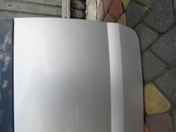 фото thumb №5, Opel meriva a 03 -10 кришка багажника z157