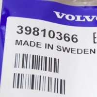 фото thumb №9, Volvo s60 mk2 передня права молдинг поріг внутрішня 39810366оригінальна