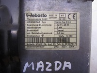 фото thumb №5, Mazda 6 2.0d дизель обогреватель стояночный webasto