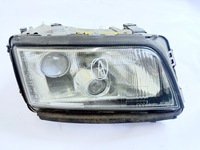 фото thumb №1, Лампа права фара правий перед audi a8 d2 ксенон
