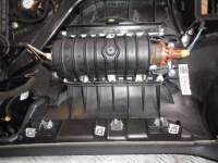 фото thumb №16, Панель приладів приладова панель  спрацювання подушка безпеки ремені шторки безпеки audi a4 b8 08- eu