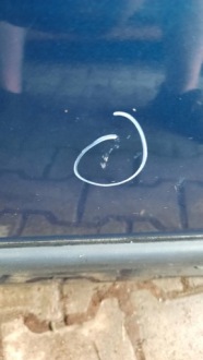 фото thumb №3, Дверь левая задняя renault laguna i lift