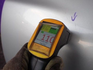 фото thumb №9, Hyundai santa fe ii 06- дверь левый перед левая передние код краски 6m