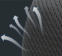 Шлейка для собак, прочный дышащий водонепроницаемый отражающий L UPs2/L