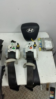 фото thumb №6, Консоль панель приладів подушка безпеки air bag ремені hyundai i20