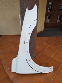 фото thumb №1, Volvo xc70 cross country крила правий передній перед