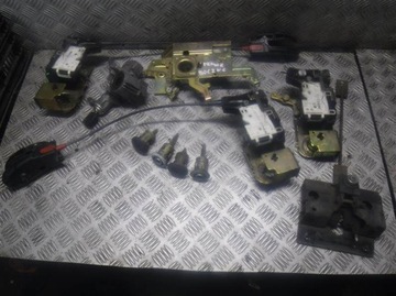 фото thumb №1, Замок замки вкладыши замок зажигания kpl transit mk5 v