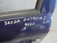 фото thumb №8, Двері лівий перед skoda octavia i 9460