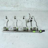 фото thumb №1, Bmw 7 f01 f02 4.4 молдинг питающая правая 7547599