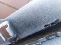 Бампер перед - решётка радиатора - audi q3 i - 8u0 - lift - 14-18 с Разборки, фото thumb