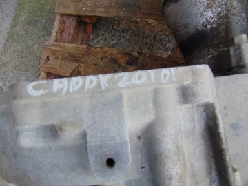 фото thumb №15, Коробка передач коробки передач vw caddy iii рестайлинг 2.0 tdi lnn редуктор