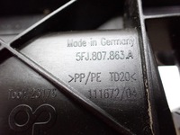 фото thumb №10, Напрямна кронштейн бампера задня балка 5fj807863a seat tarraco 19r