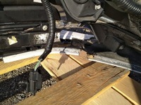 фото thumb №8, Бампер перед переднее lincoln continental 2017-