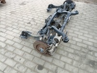 Mercedes w177 a35 балка подвеска задний Оригинал, фото thumb