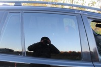 фото thumb №12, Накладки декоративные дверь bmw x3 e83 shadow line