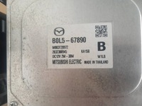 фото thumb №16, Mazda 3 iv 19- лампа левая перед bcjh-51040