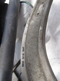 фото thumb №13, Подвеска левый задняя mercedes glc x253 amg 4.3 kpl