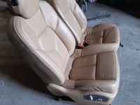 фото thumb №12, Porsche cayenne 7p сидіння перед задня заднє сидіння комплект