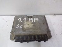 фото thumb №1, Бортовий комп'ютер блок керування fiat seicento 1.1