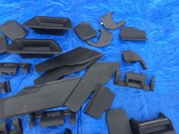 фото thumb №4, Jeep grand cherokee wl 22 боковина оббивка пластик захист заглушка