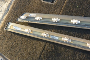 фото thumb №8, Планка двері права перед зад mercedes gl x164 c197