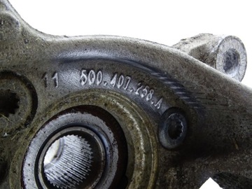 фото thumb №10, Поворотный кулак амортизатор правый перед skoda superb iii 5q0407258a 3q0413031bh