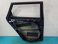 фото thumb №16, Двері задня ліва kia optima iv 15- kombi 5d чорний b4u