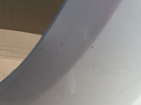 фото thumb №8, Mazda 6 gh крила передній перед лівий 08-12