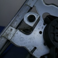 Skoda octavia i механізм скло перед правий 104415301 Зі Шроту, фото thumb