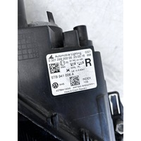 фото thumb №8, Volkswagen touran iii лампа правая перед 5tb941006a