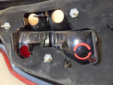 фото thumb №15, Лампа правий зад задня led volvo v50 рестайлінг 30744542