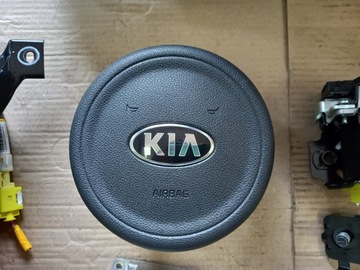 фото thumb №8, Консоль панель air bag kia niro 2018-2021lift kpl