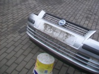 фото thumb №7, Бампер передний оригинал fiat stilo 5 дверь цвет 647
