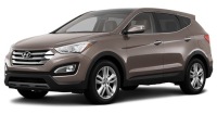Капот перед америка hyundai santa fe 2012- Цена, фото thumb
