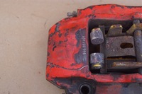 фото thumb №5, Супорт гальмівний правий перед porsche 911 996