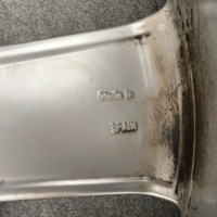 фото thumb №8, Audi q3,8u0,felga алюминиевая 7,0jx18h2,et43,5x112 8u0601025g