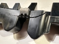 фото thumb №12, Абсорбер бампера задняя заднего ford expedition max 2018+