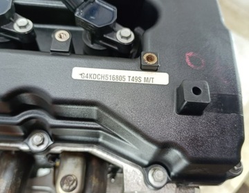 фото thumb №8, Двигун бензиновий kia sportage iii hyunday tucson 2.0 cvvt g4kd 2011-2013