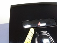 фото thumb №13, Audi q4 e-tron рамка dekor перемикання передач 89a864241